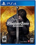Kingdom Come: Deliverance (PlayStation 4)